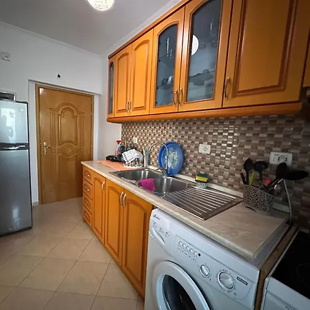 Lägenhet Anita Përmet