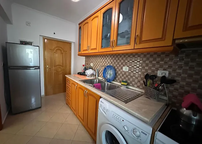 Apartament Anita Përmet