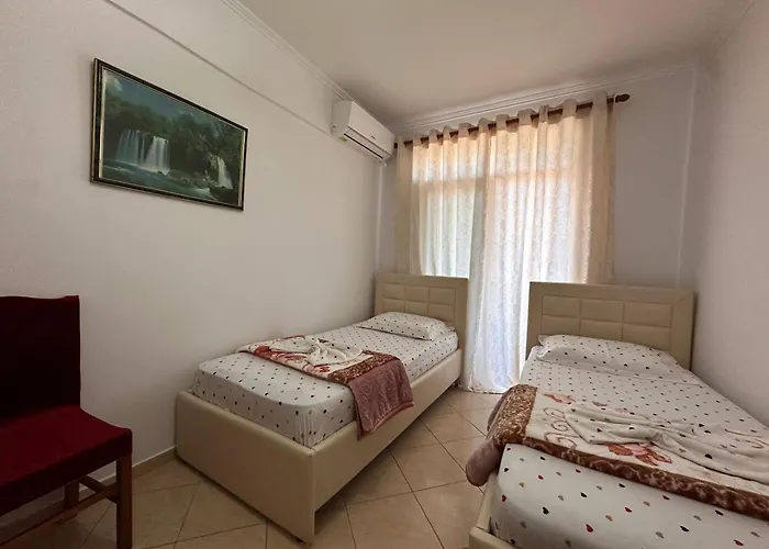 Apartament Anita Përmet